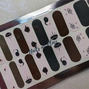 Easy Gellies Nail Wraps - Reflection